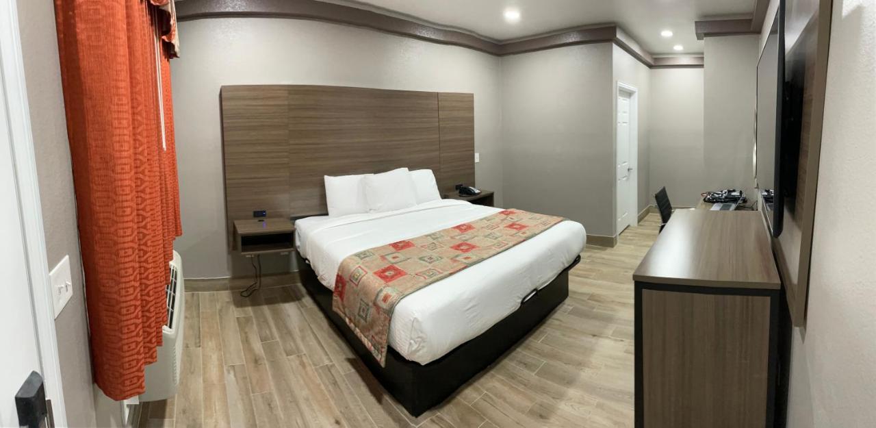 Buzen Suites Las Colinas Dallas Luaran gambar